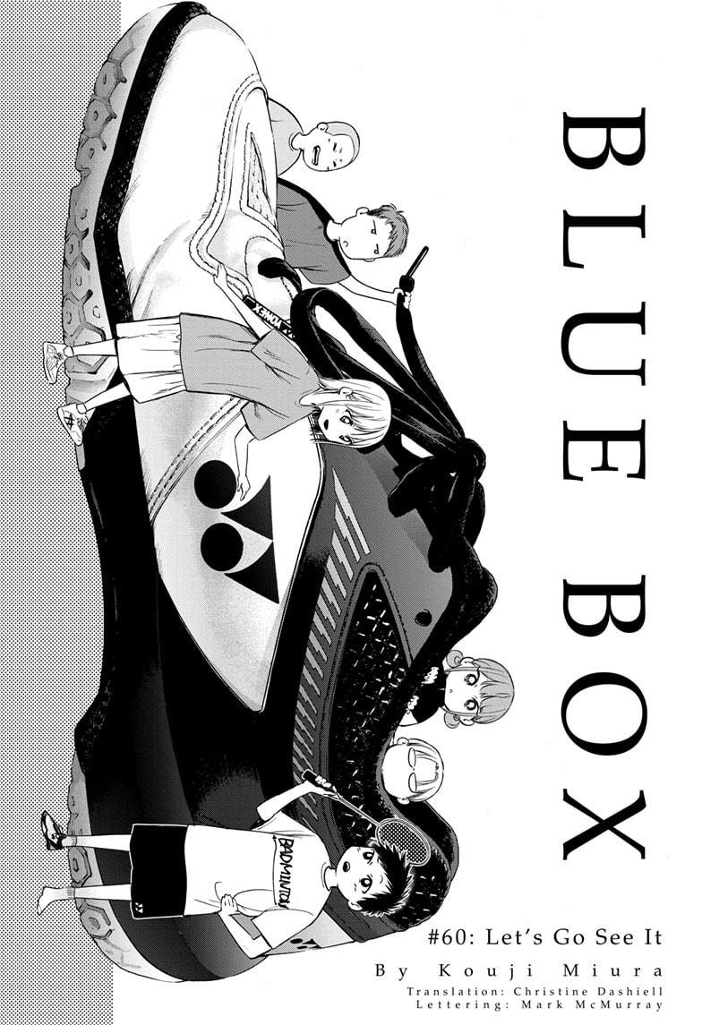 Read Blue Box (EN) Manga Online