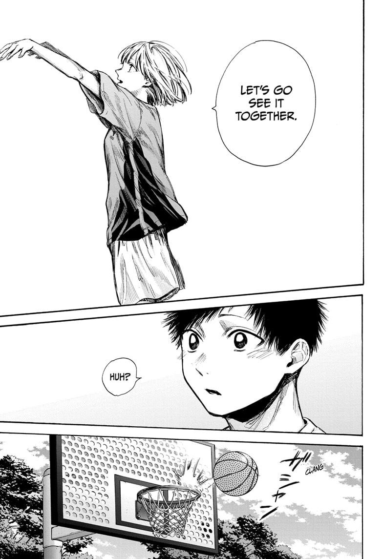 Read Blue Box (EN) Manga Online