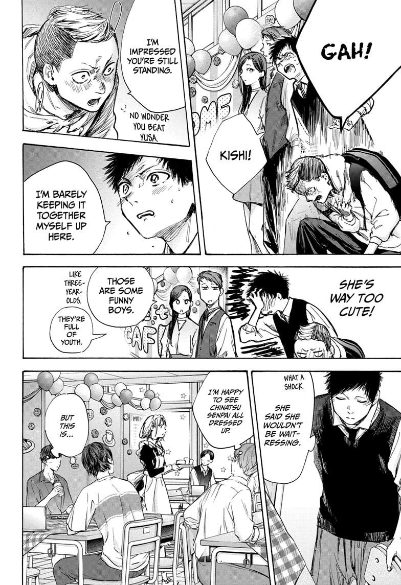 Read Blue Box (EN) Manga Online