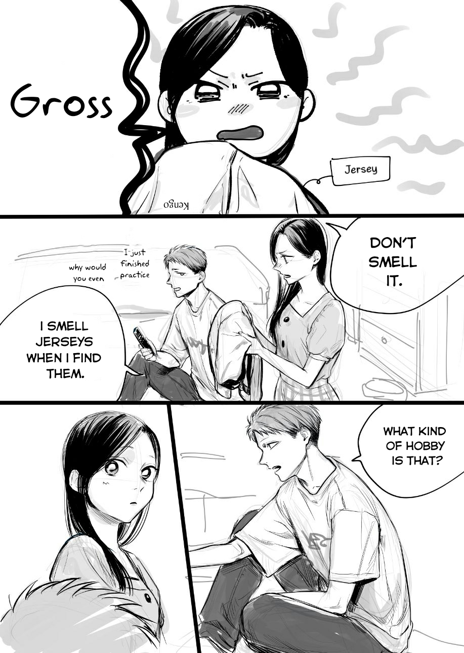 Read Blue Box (EN) Manga Online