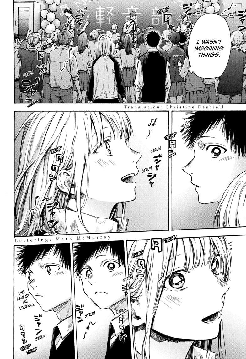 Read Blue Box (EN) Manga Online