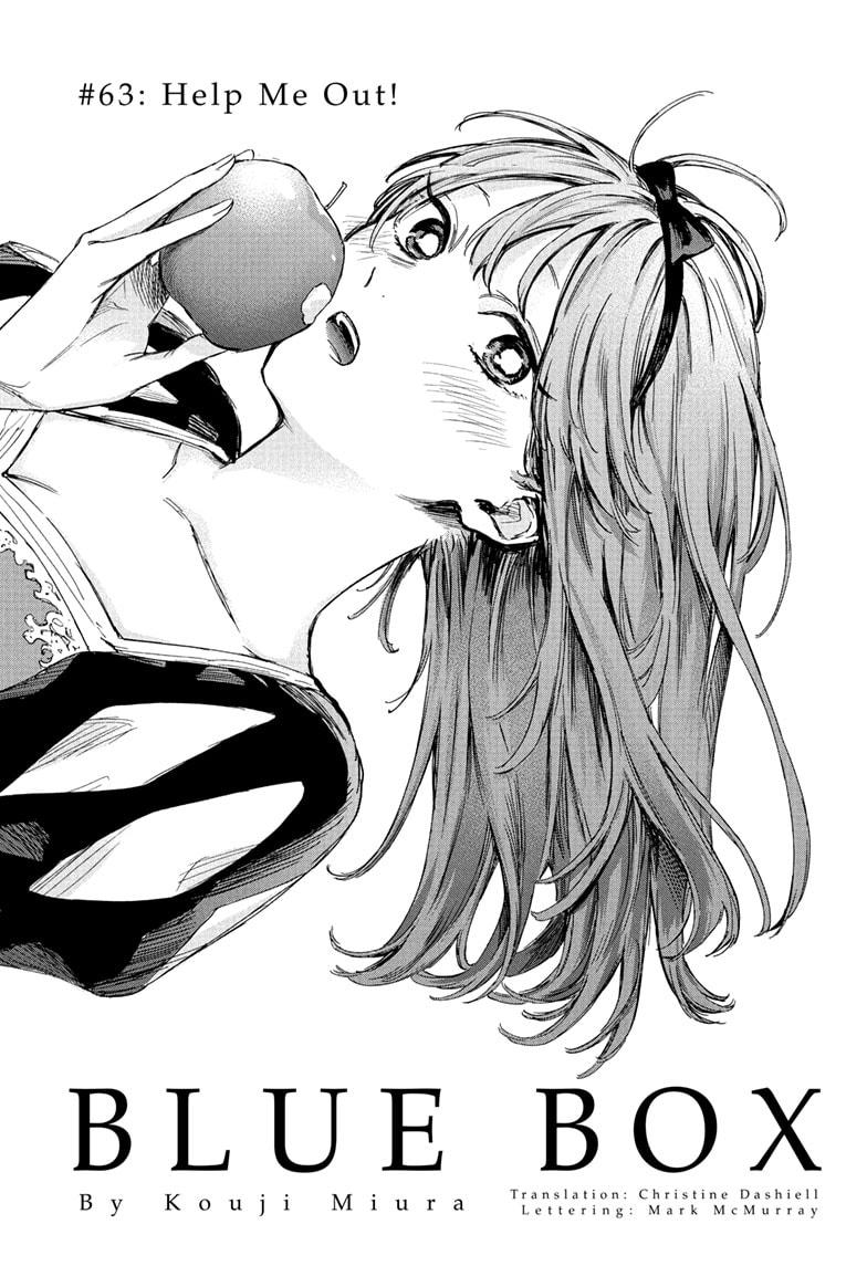 Read Blue Box (EN) Manga Online
