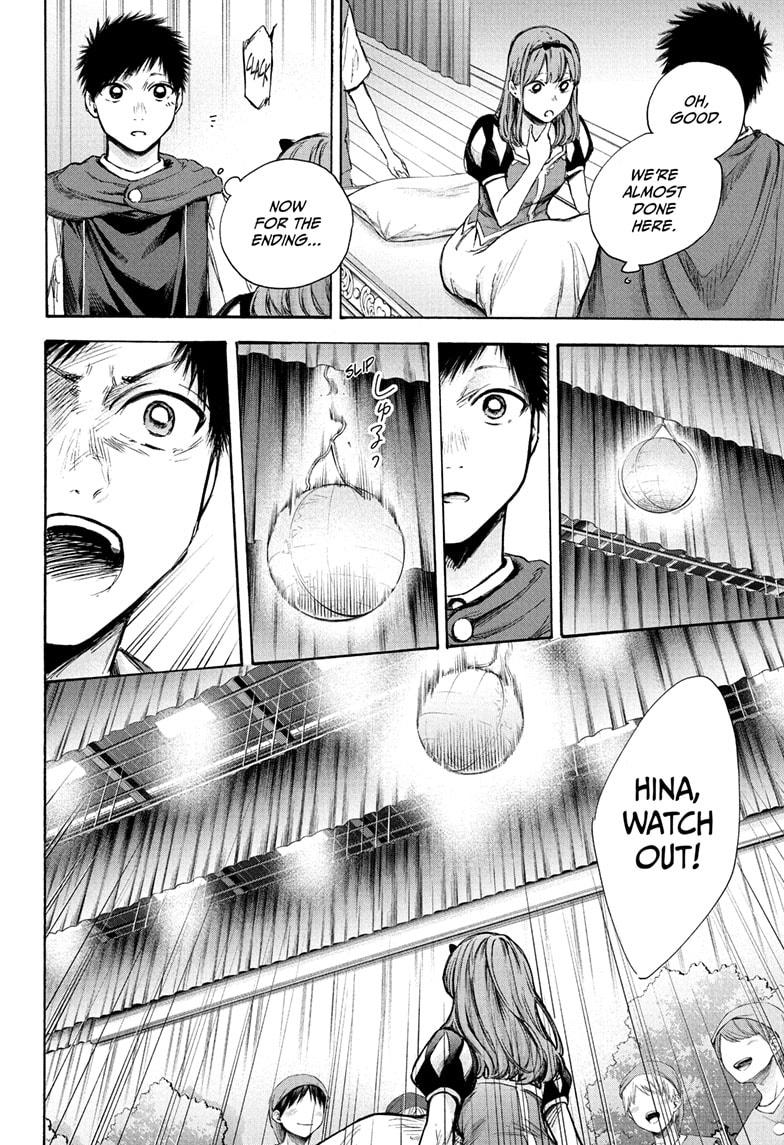 Read Blue Box (EN) Manga Online