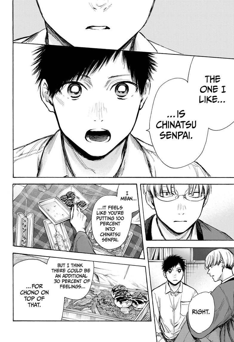 Read Blue Box (EN) Manga Online