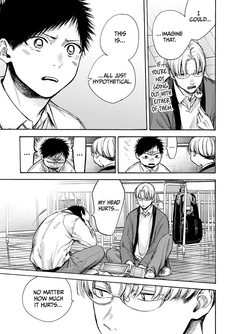 Read Blue Box (EN) Manga Online