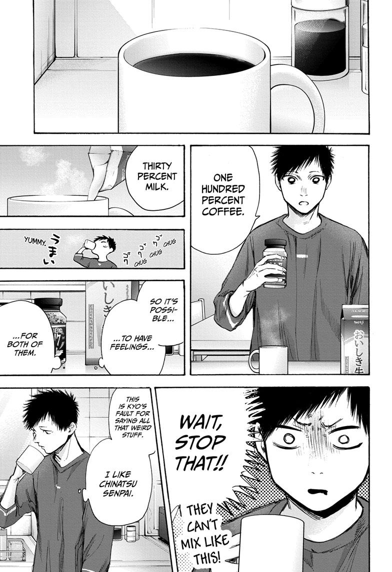Read Blue Box (EN) Manga Online