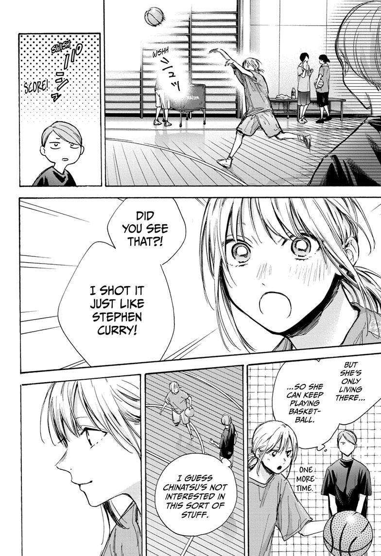 Read Blue Box (EN) Manga Online