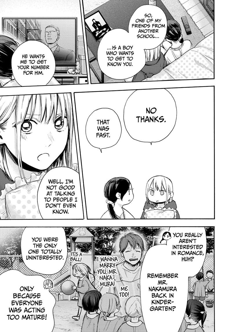Read Blue Box (EN) Manga Online