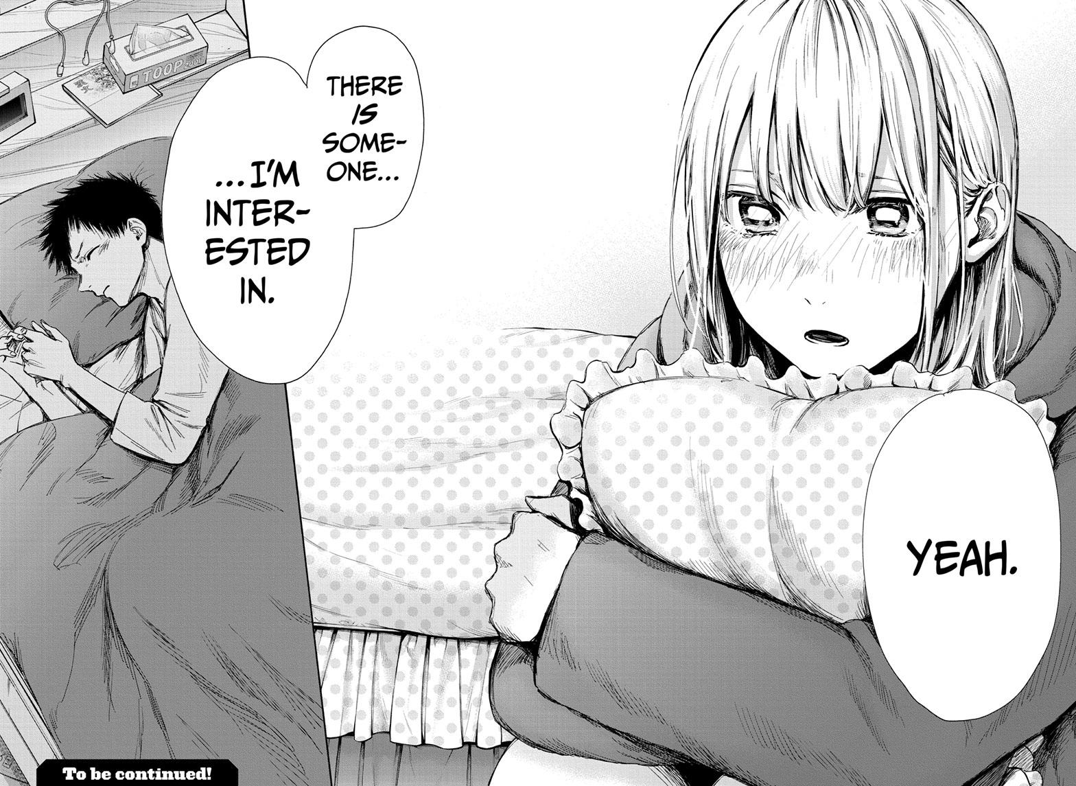 Read Blue Box (EN) Manga Online