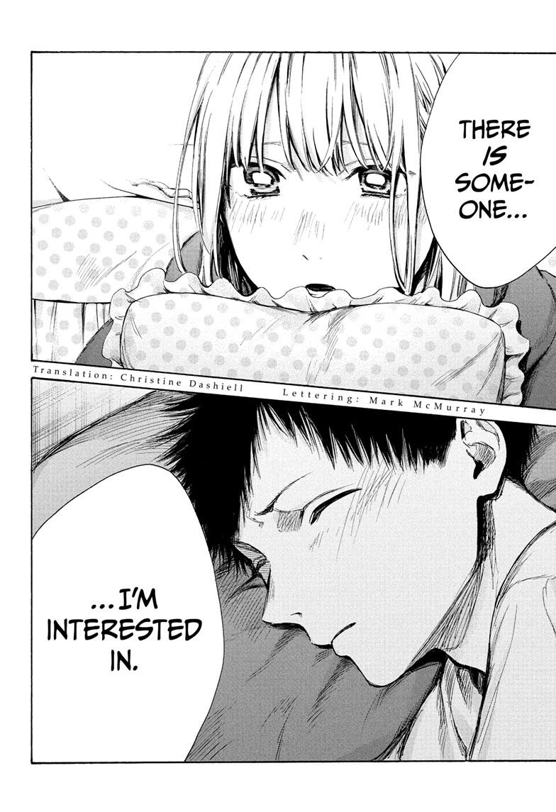 Read Blue Box (EN) Manga Online