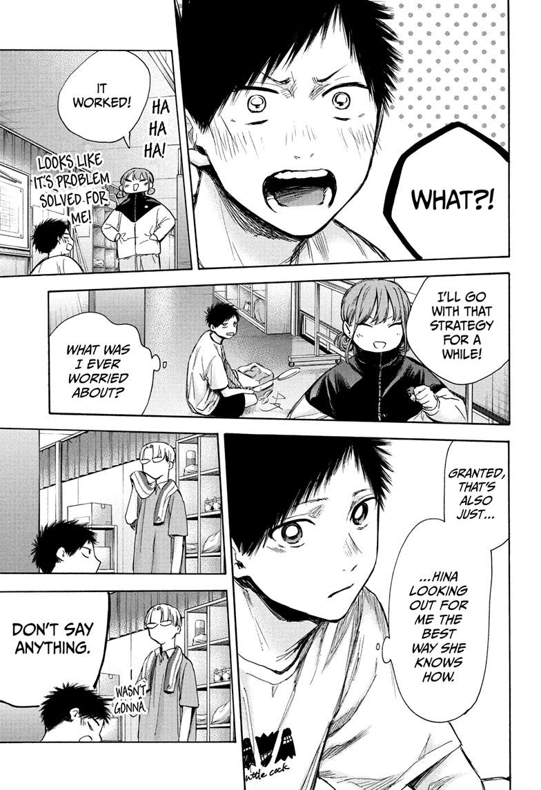 Read Blue Box (EN) Manga Online