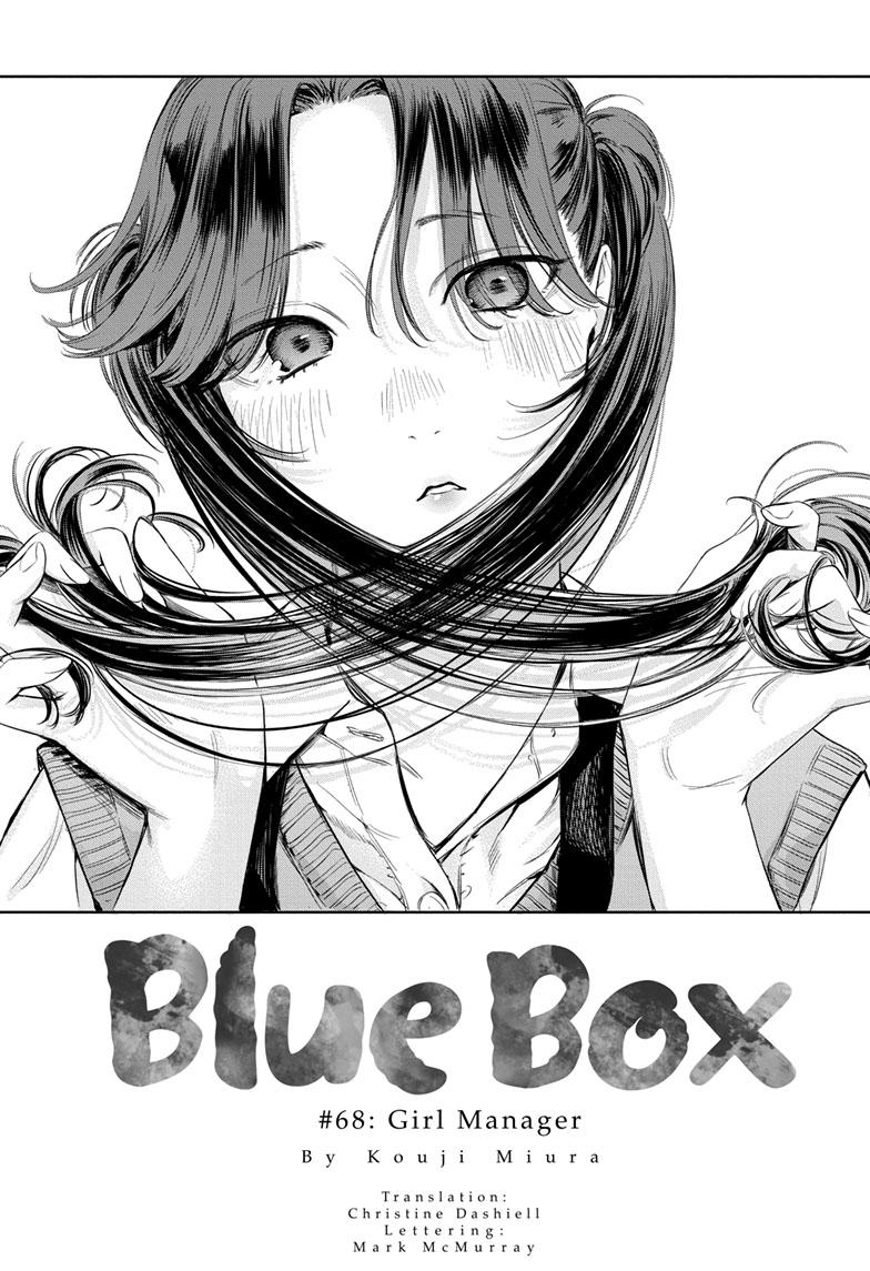 Read Blue Box (EN) Manga Online