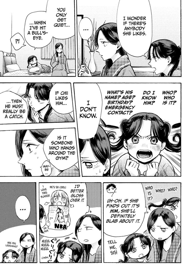 Read Blue Box (EN) Manga Online