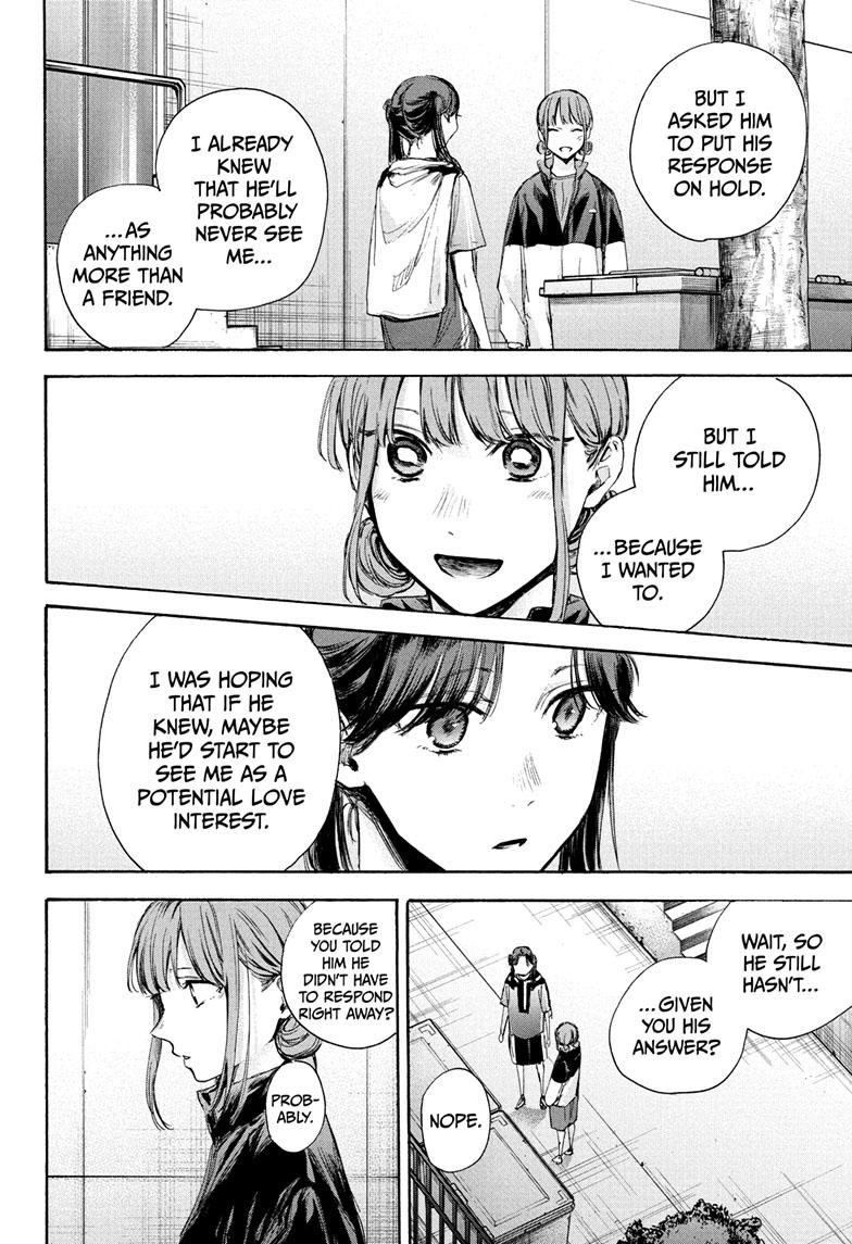 Read Blue Box (EN) Manga Online