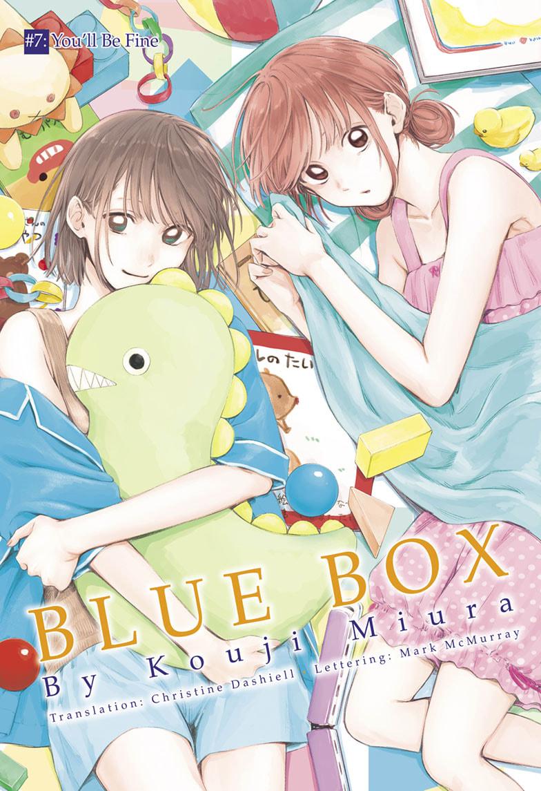 Read Blue Box (EN) Manga Online
