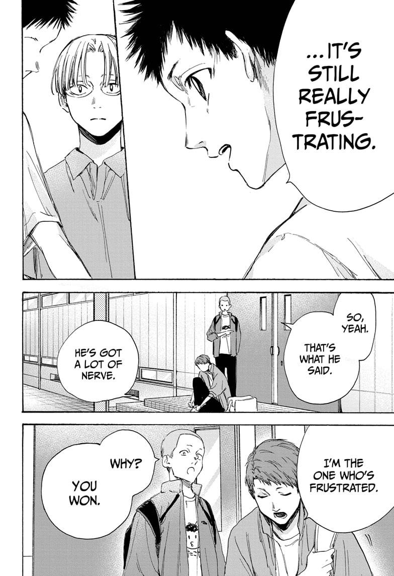 Read Blue Box (EN) Manga Online