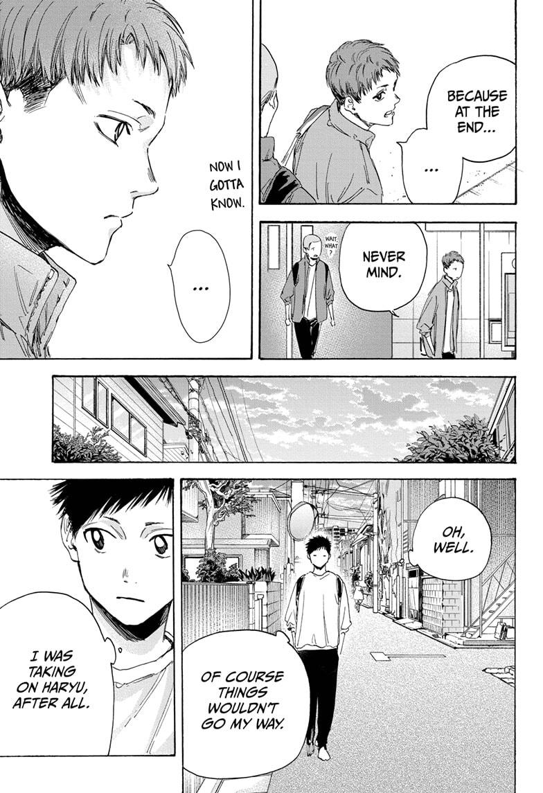 Read Blue Box (EN) Manga Online