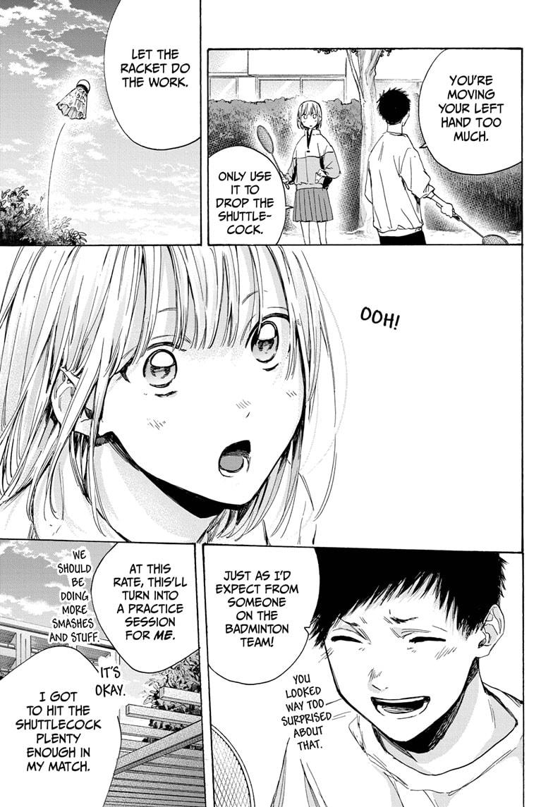 Read Blue Box (EN) Manga Online