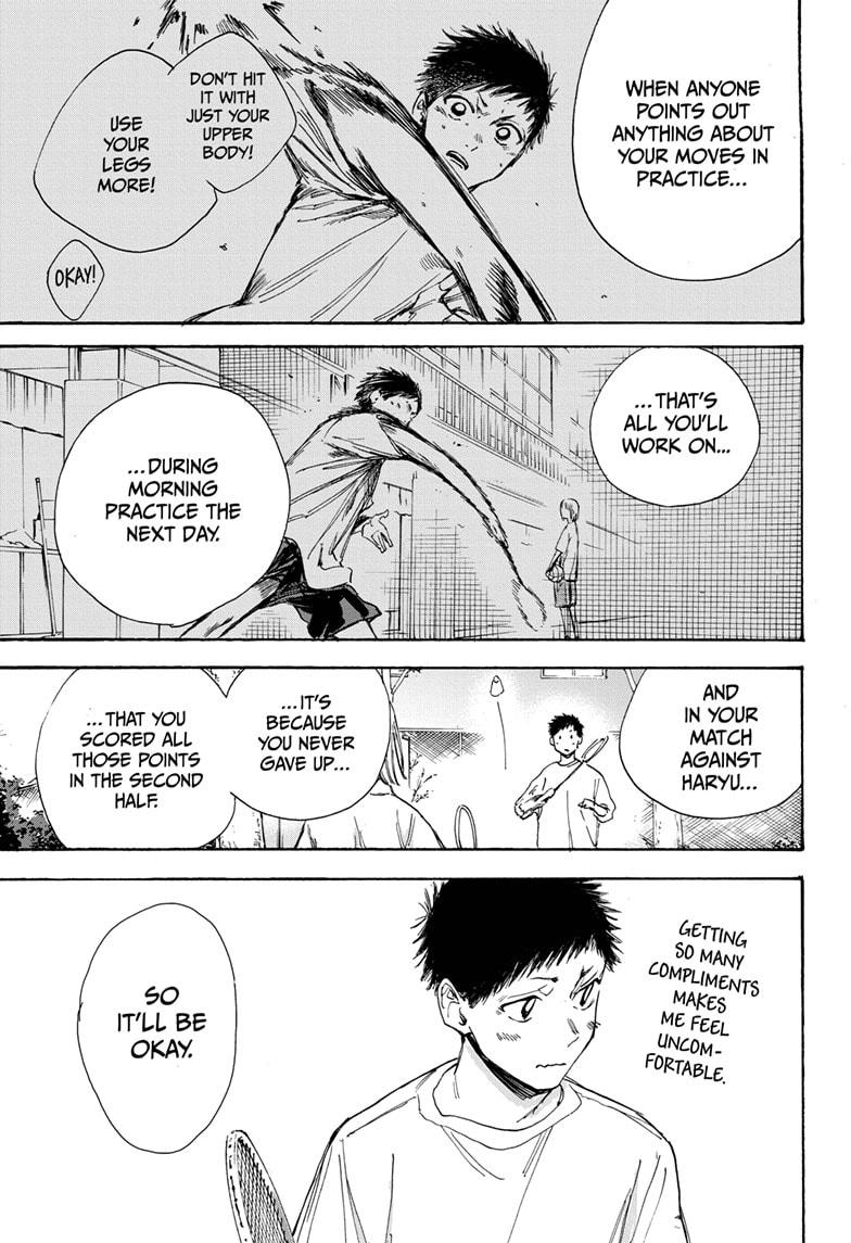 Read Blue Box (EN) Manga Online