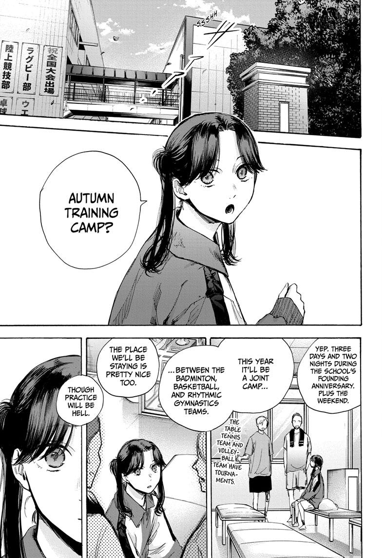 Read Blue Box (EN) Manga Online