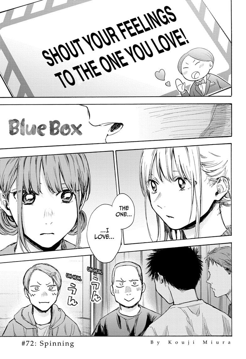 Read Blue Box (EN) Manga Online