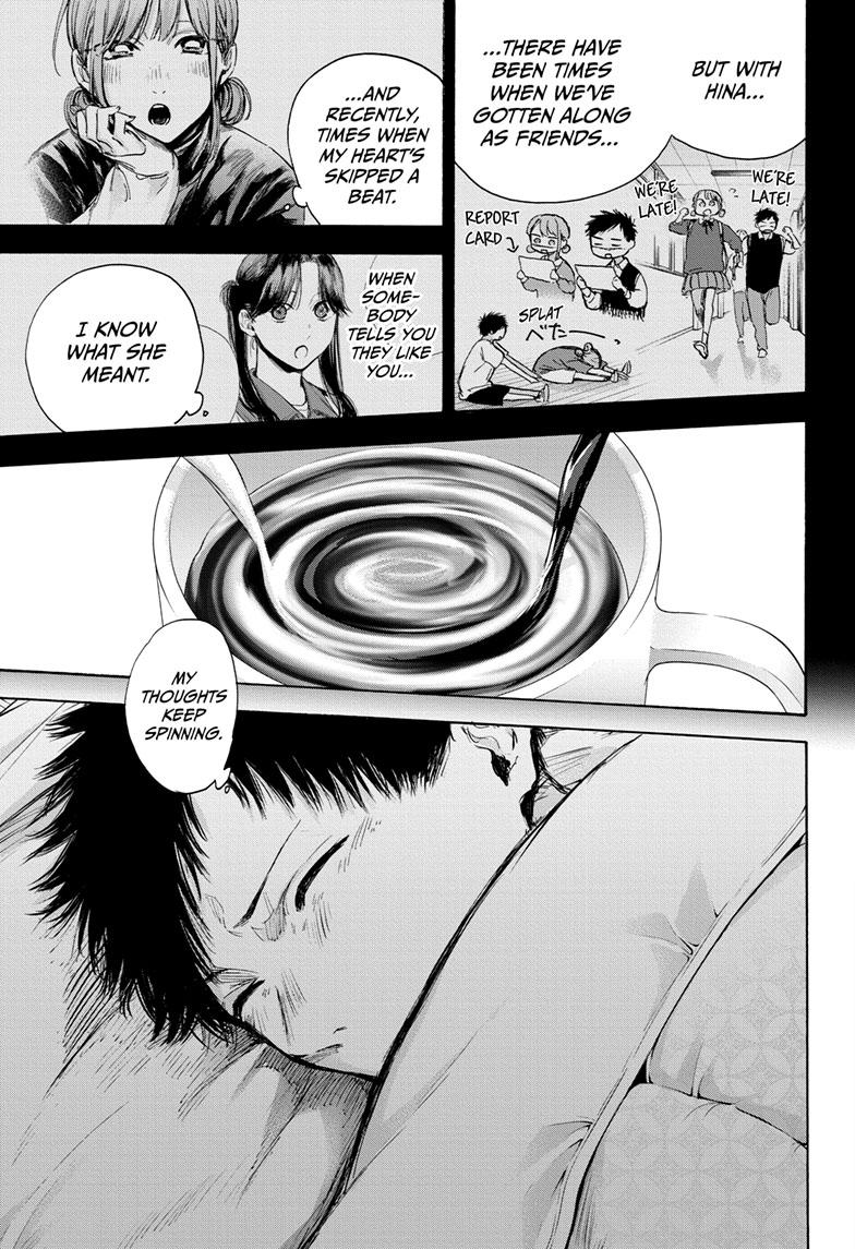 Read Blue Box (EN) Manga Online