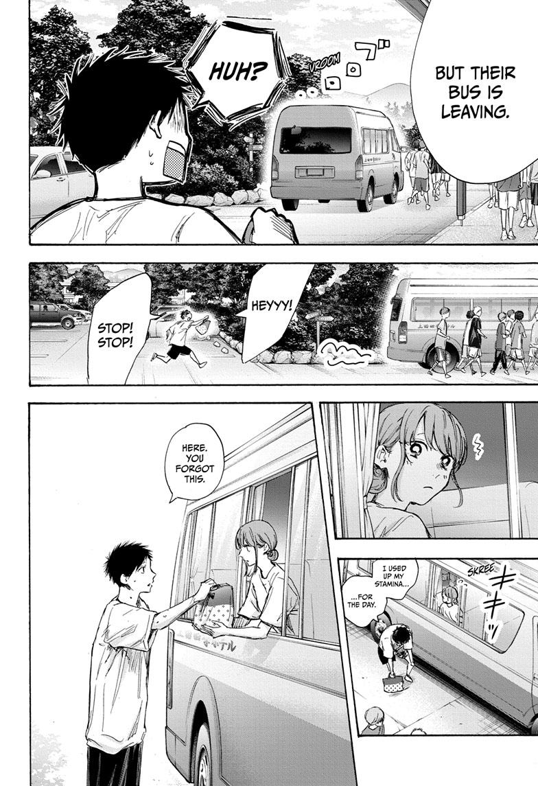 Read Blue Box (EN) Manga Online