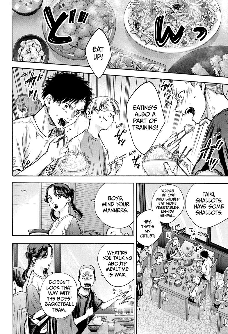 Read Blue Box (EN) Manga Online