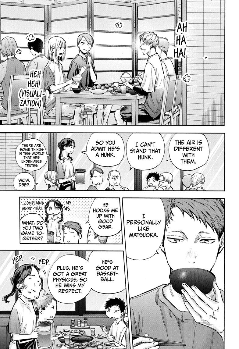 Read Blue Box (EN) Manga Online