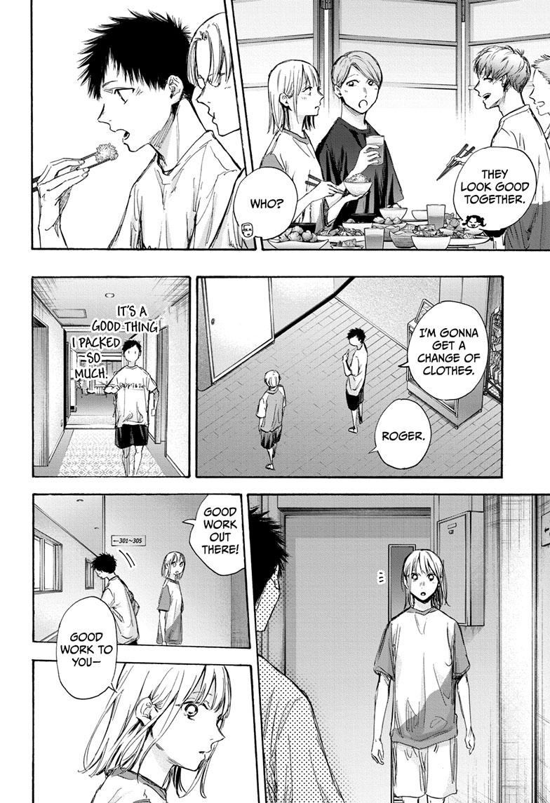 Read Blue Box (EN) Manga Online