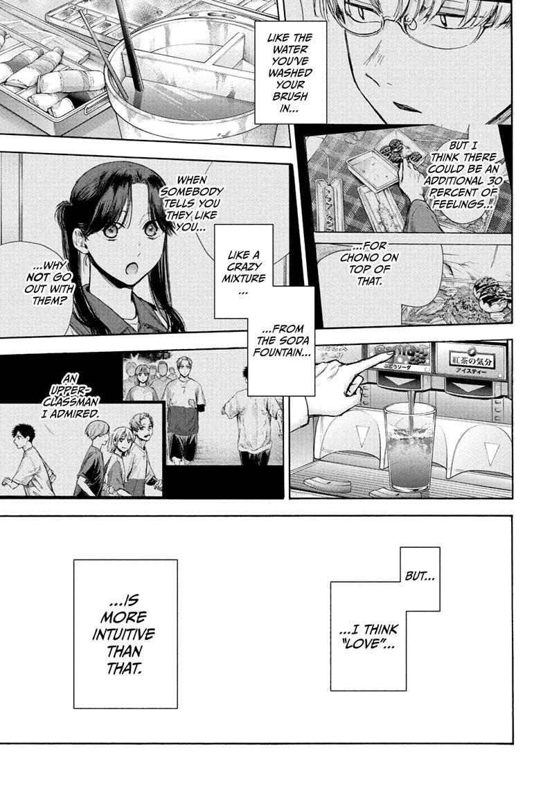Read Blue Box (EN) Manga Online