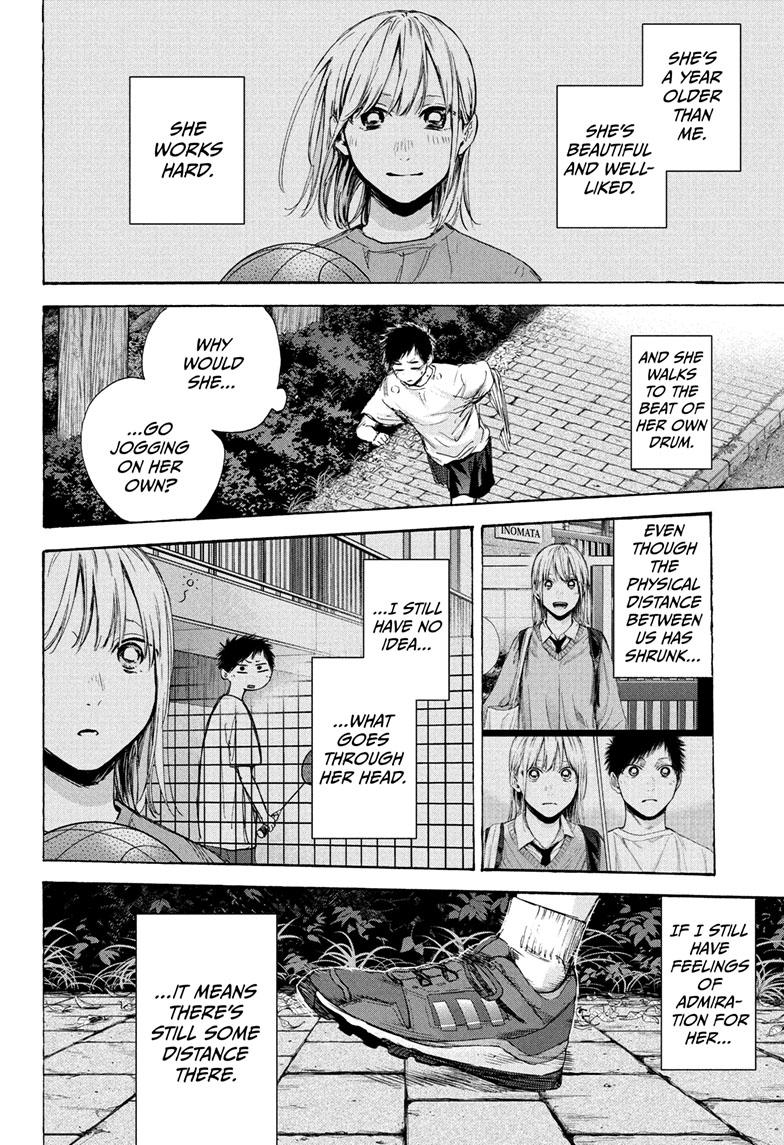 Read Blue Box (EN) Manga Online