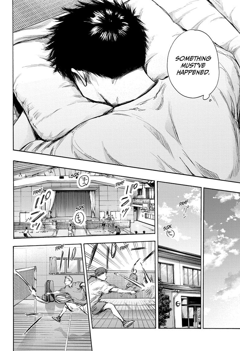 Read Blue Box (EN) Manga Online
