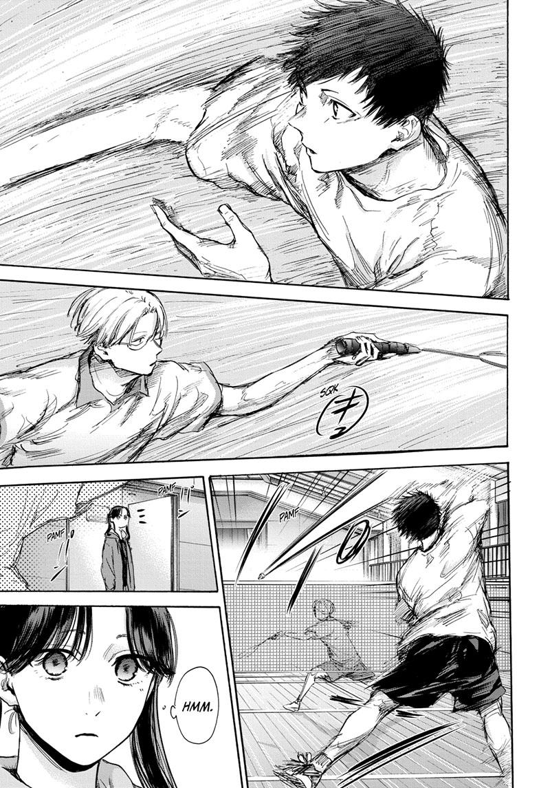 Read Blue Box (EN) Manga Online