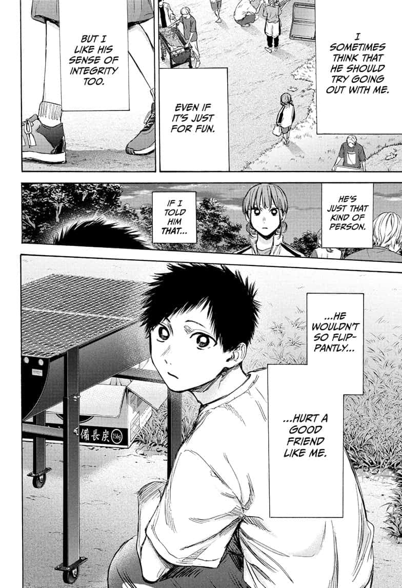 Read Blue Box (EN) Manga Online