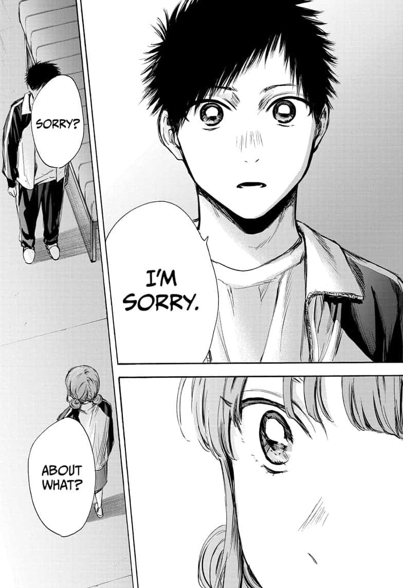 Read Blue Box (EN) Manga Online