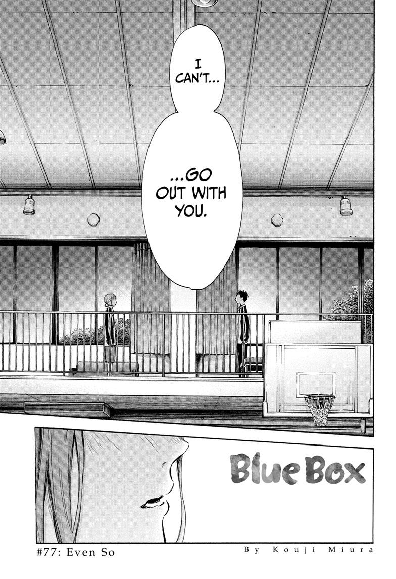 Read Blue Box (EN) Manga Online