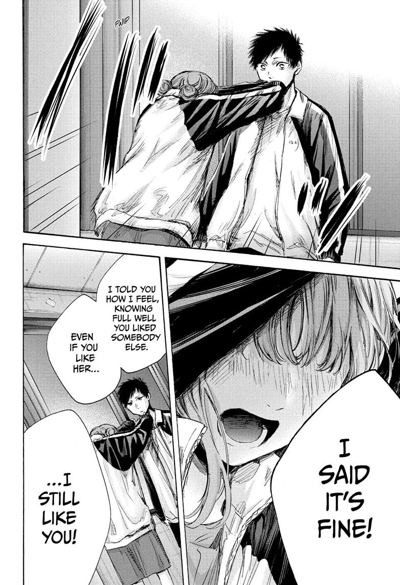 Read Blue Box (EN) Manga Online