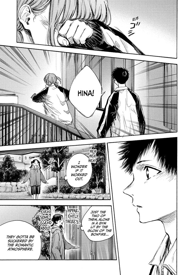 Read Blue Box (EN) Manga Online