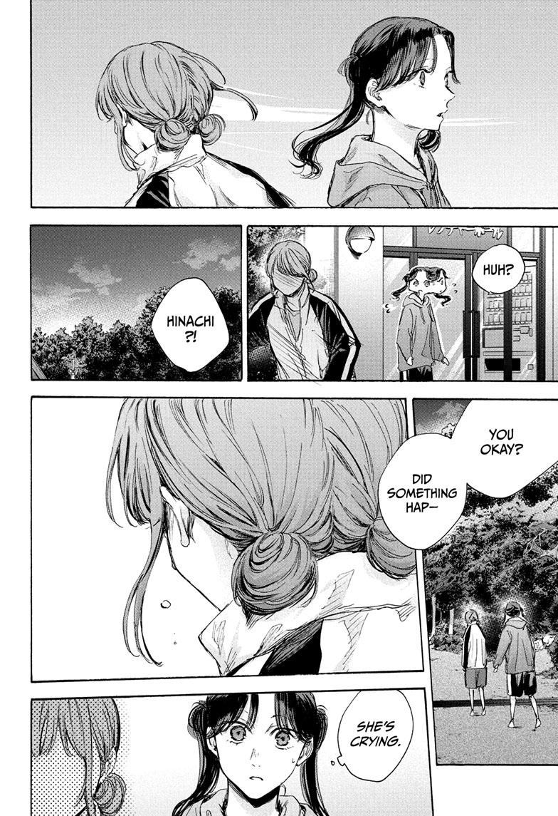 Read Blue Box (EN) Manga Online