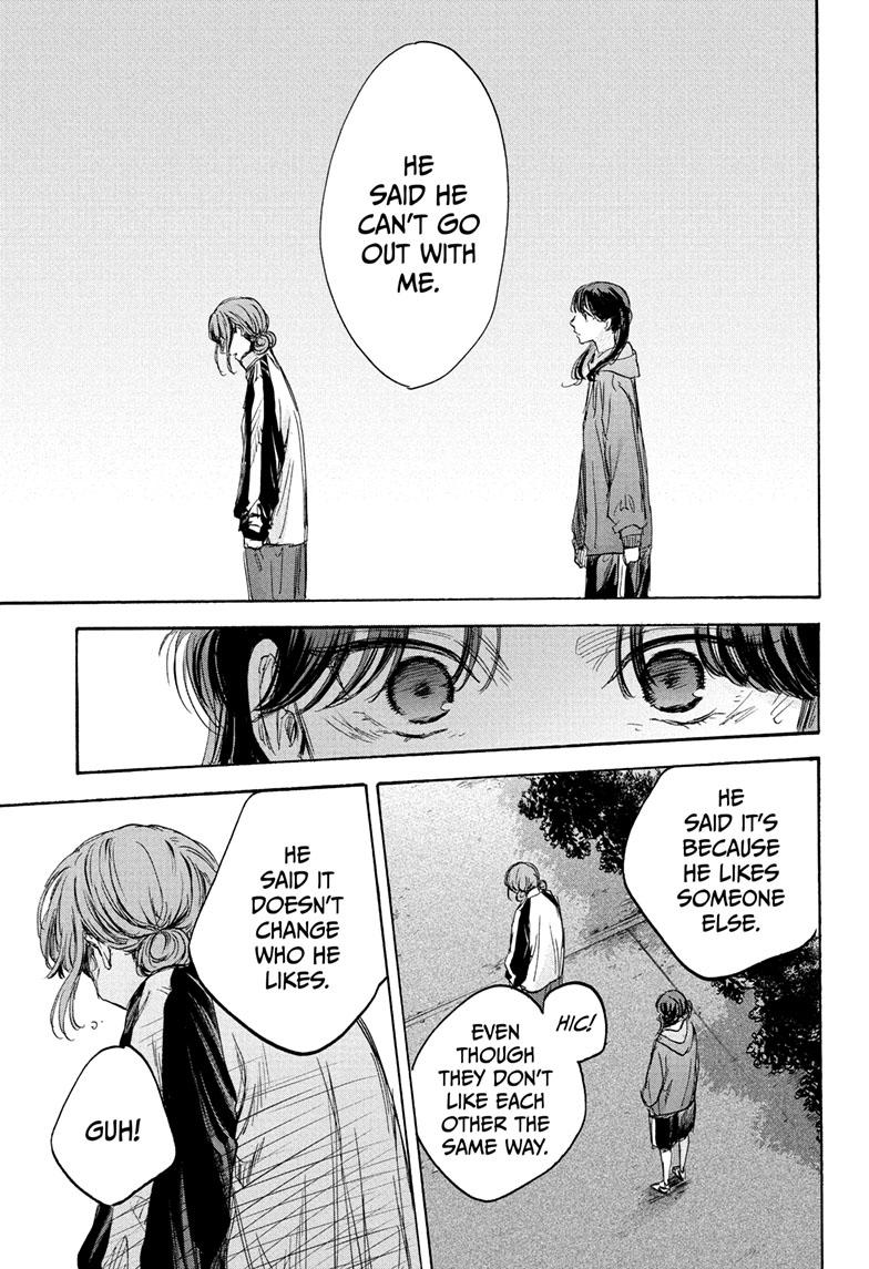 Read Blue Box (EN) Manga Online
