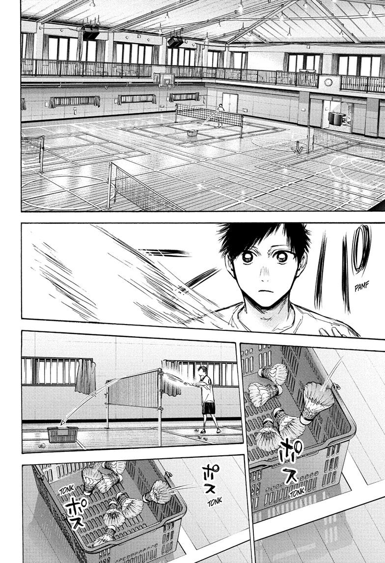 Read Blue Box (EN) Manga Online