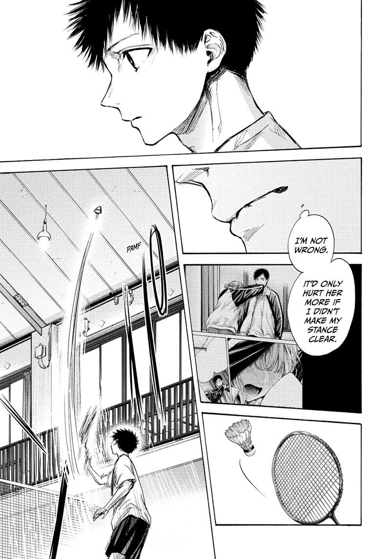 Read Blue Box (EN) Manga Online