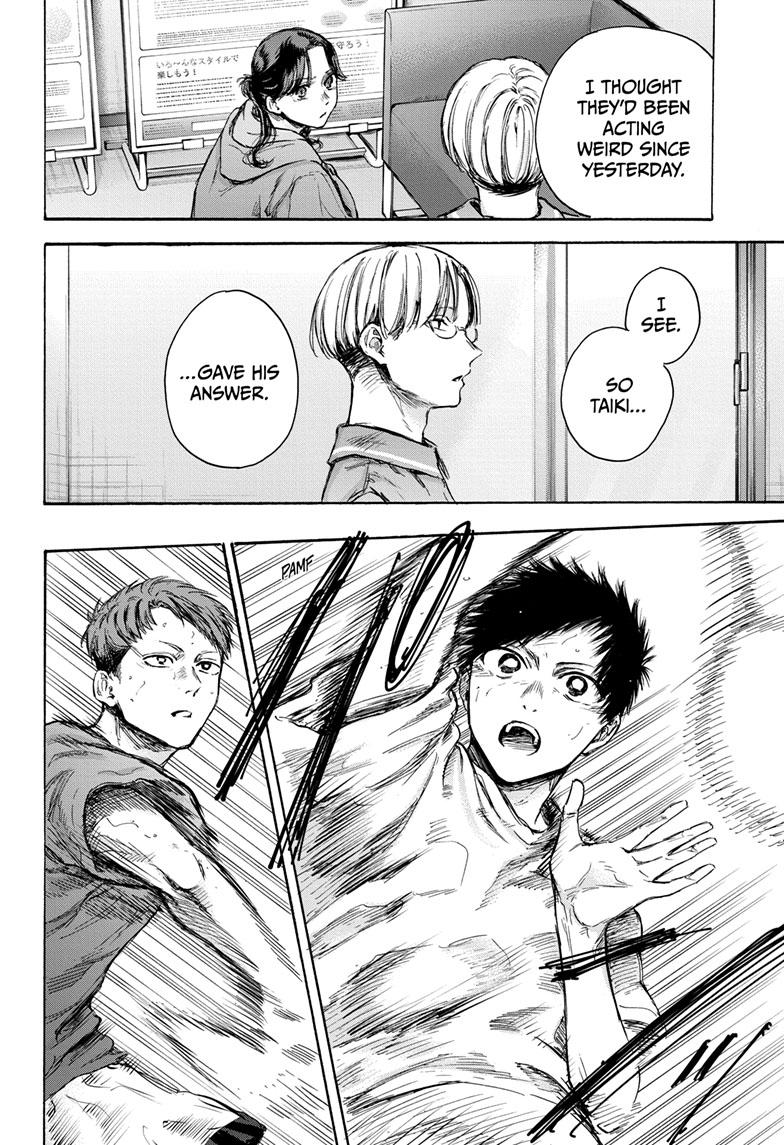 Read Blue Box (EN) Manga Online