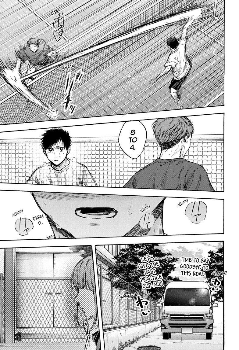 Read Blue Box (EN) Manga Online