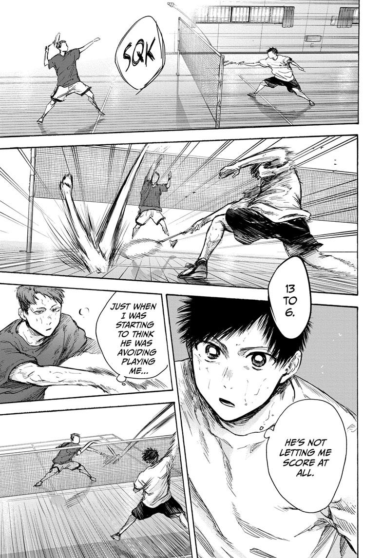 Read Blue Box (EN) Manga Online