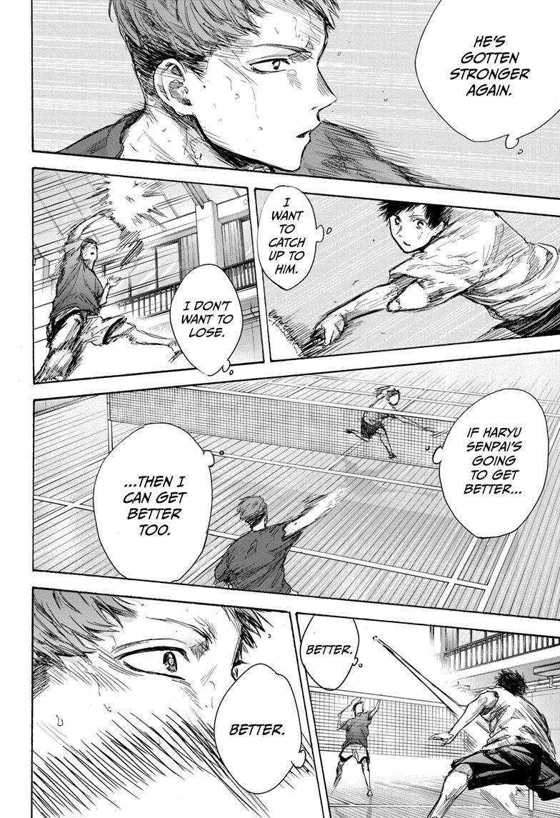 Read Blue Box (EN) Manga Online