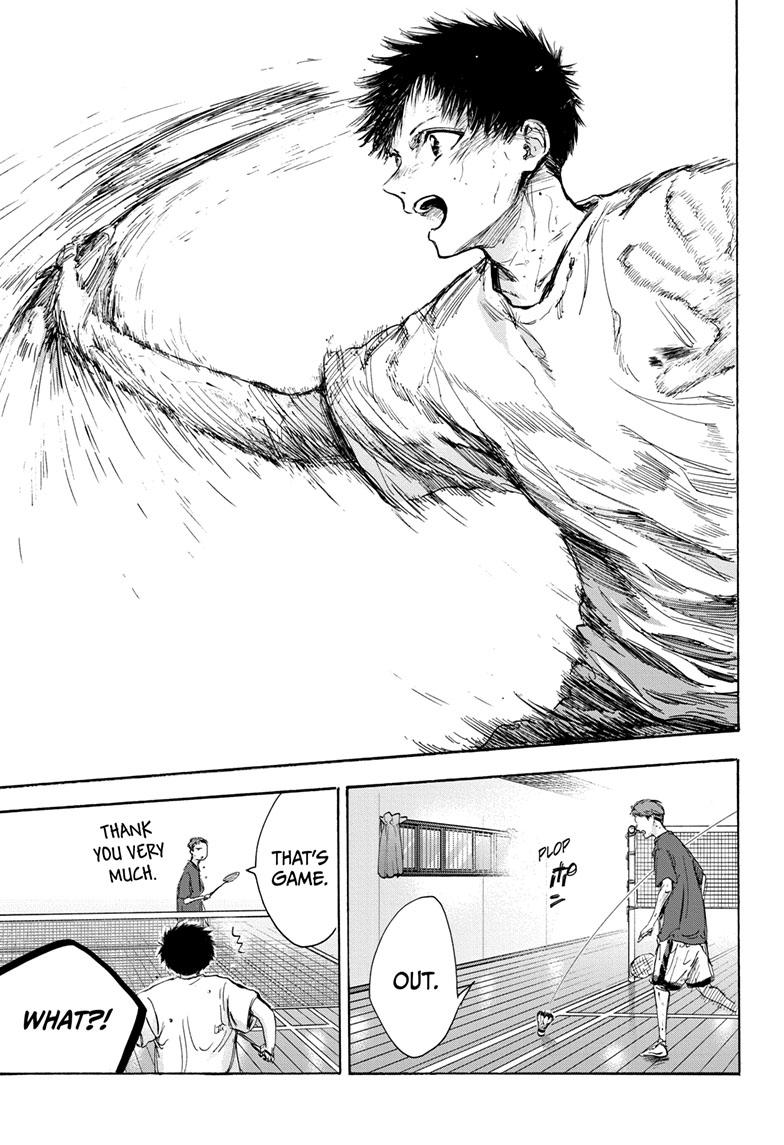 Read Blue Box (EN) Manga Online