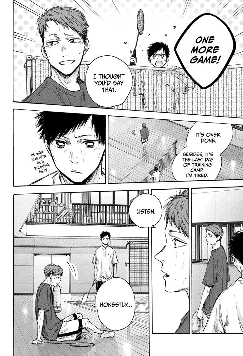 Read Blue Box (EN) Manga Online