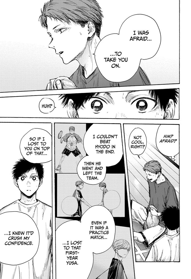 Read Blue Box (EN) Manga Online